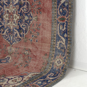 Silana - Authentic Persian Rug, Artisan Designed