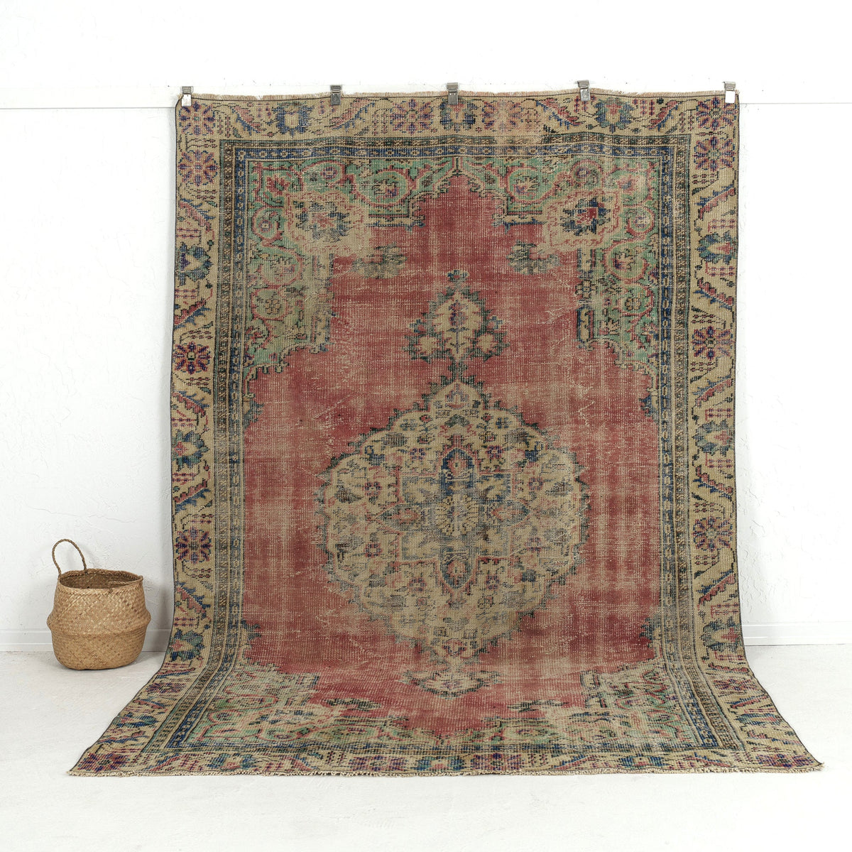 Livina - Vintage Turkish Area Rug