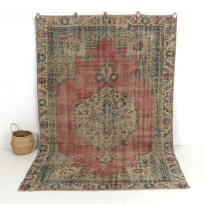 Livina - Vintage Turkish Area Rug