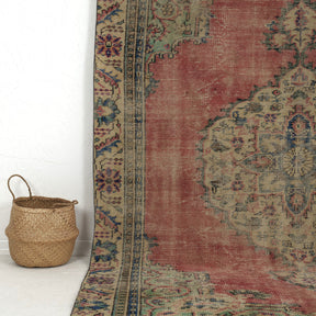 Livina - Vintage Turkish Area Rug