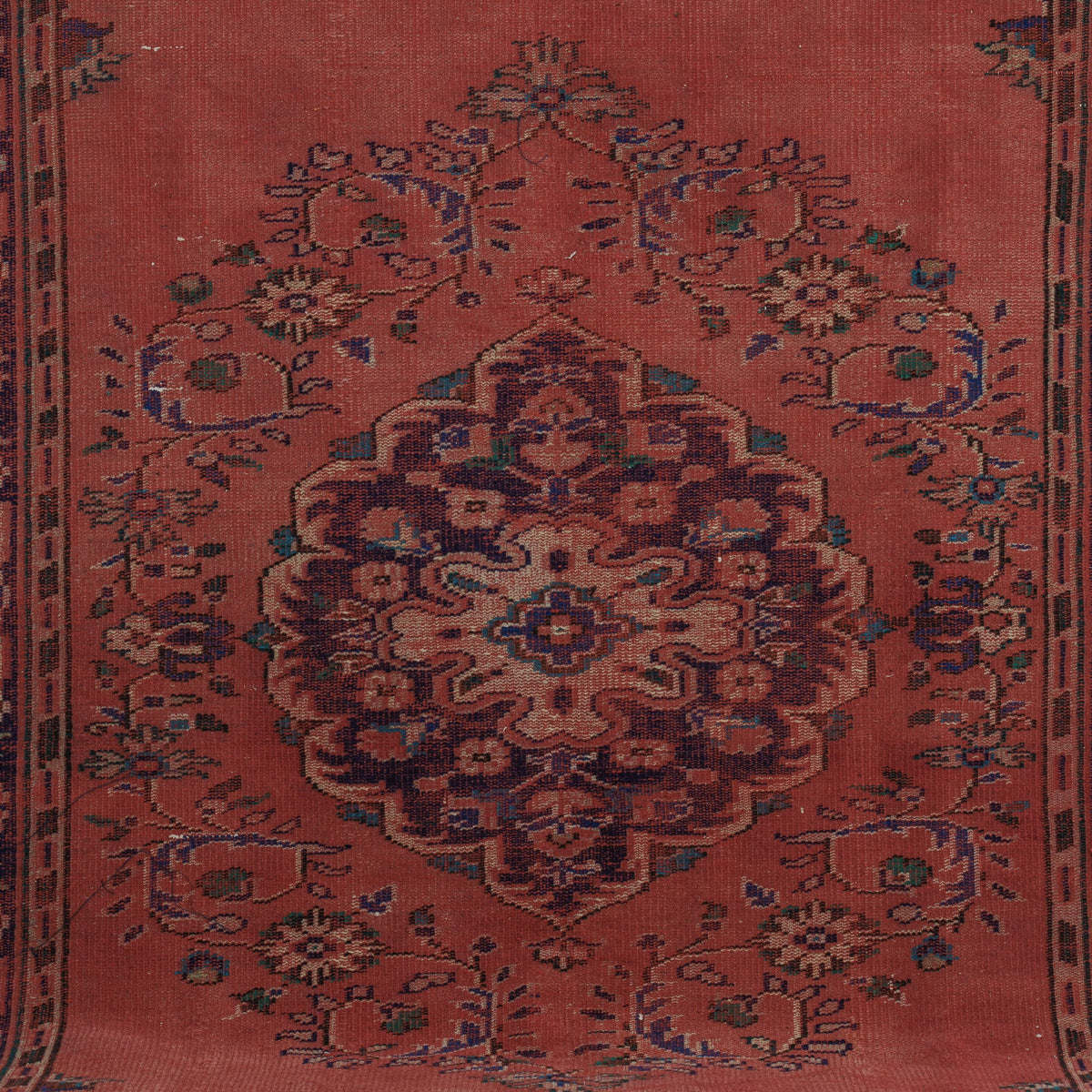 turkish made 6x10 area rug, adding character to any living room, bedroom, office, entryway, kitchen