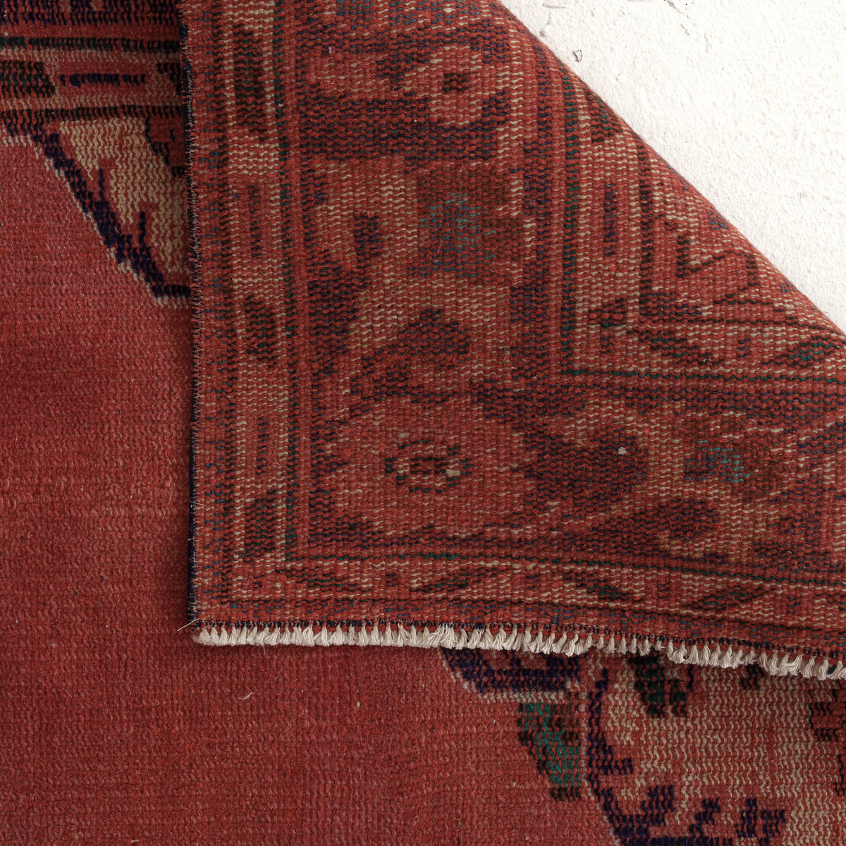 Danira - Vintage Turkish Area Rug