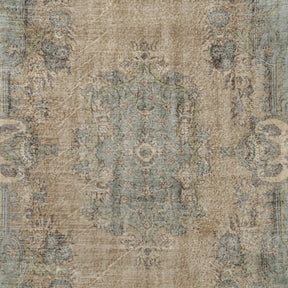 Rosira - Turkish Rug, Vintage Charm for Modern Spaces