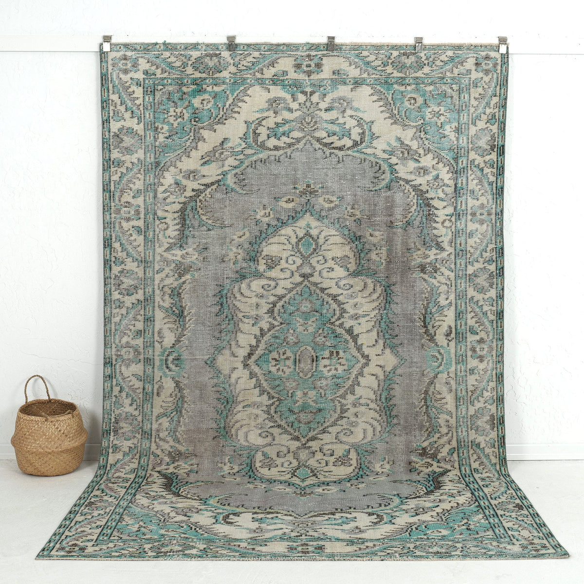 Seline - Persian Rug, Unique Handcrafted Artistry