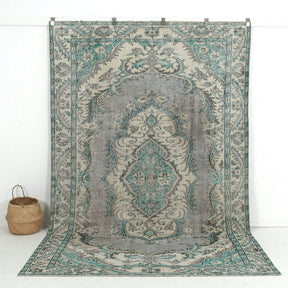 Seline - Vintage Turkish Area Rug