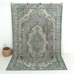 Seline - Vintage Turkish Area Rug