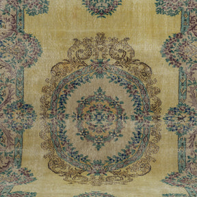 Omira - Living Room Rug, Premium Handmade Craft