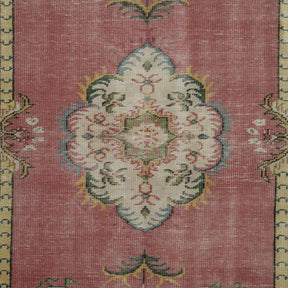 turkish made 5x8 area rug, adding character to any living room, bedroom, dining room, office