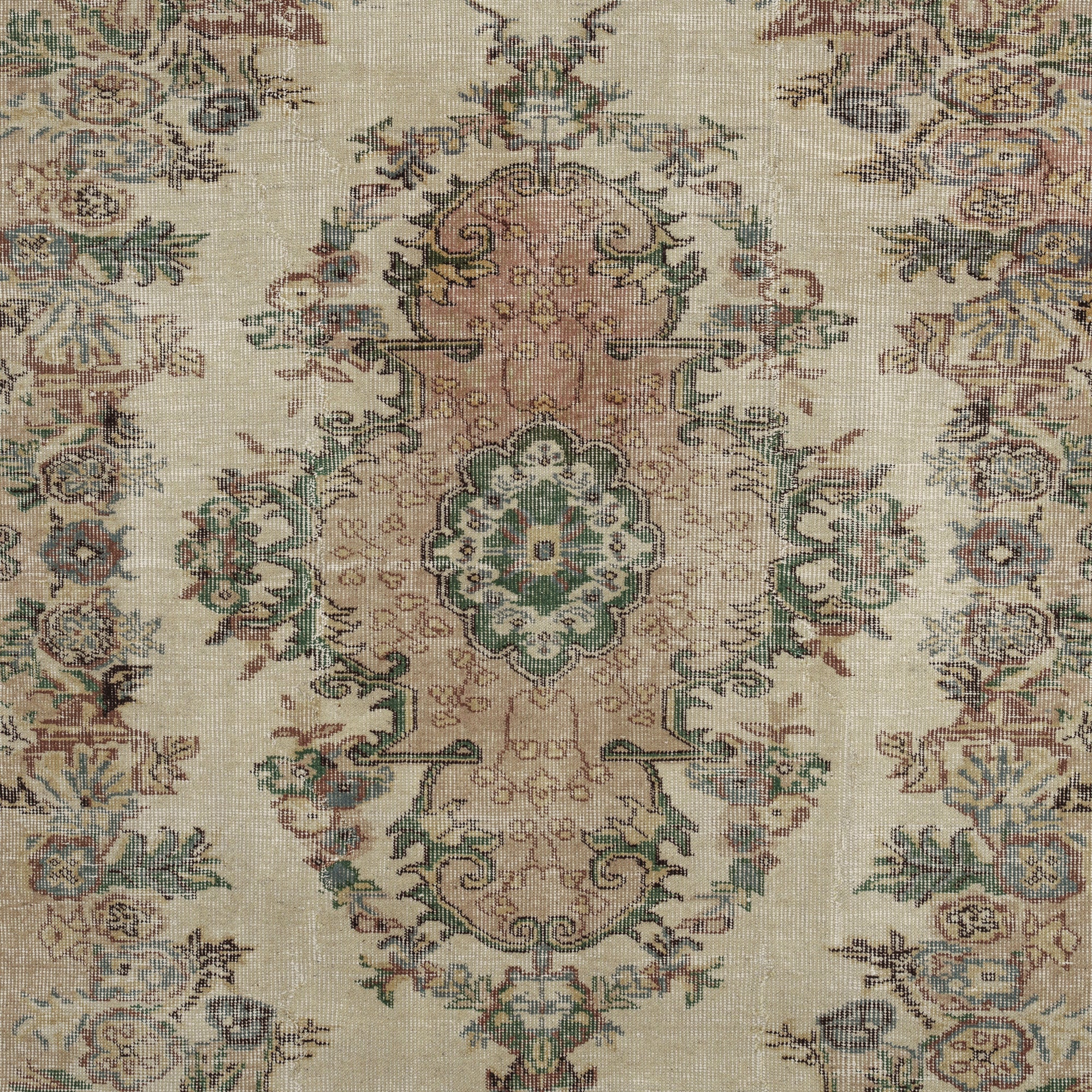 Tisana - Living Room Rug, Elegant & Unique