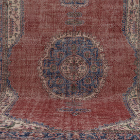 Dilara - Vintage Turkish Area Rug