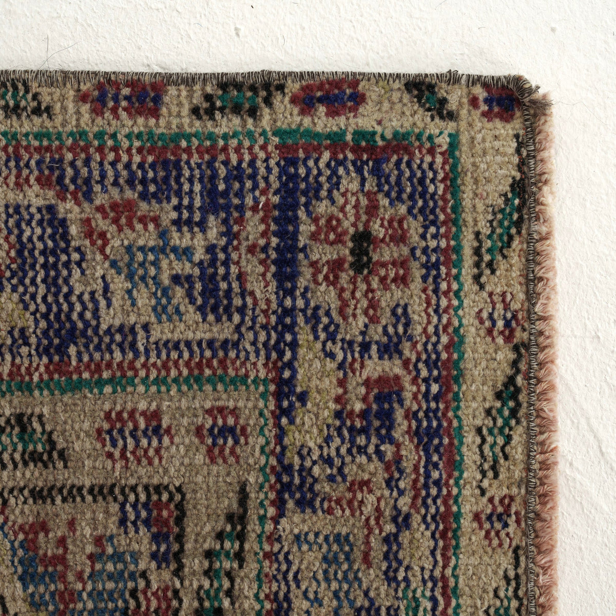 Damira - Vintage Turkish Area Rug