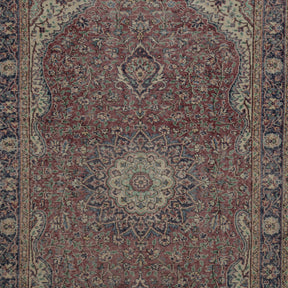 turkish made 5x9 area rug, adding character to any entryway, hallway, living room, kitchen, bedroom