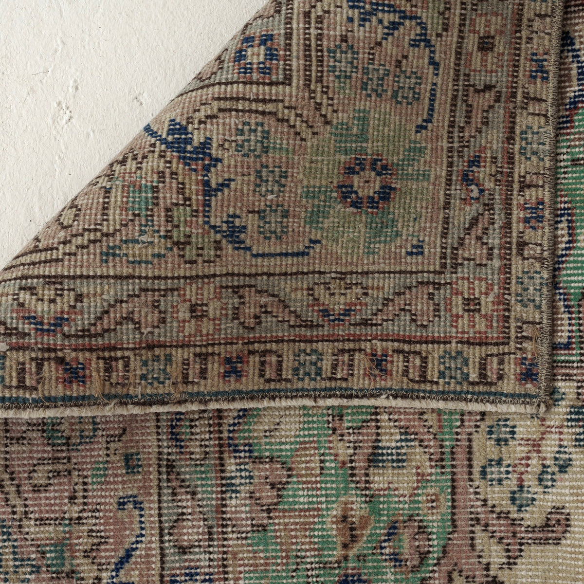 Ilgim - Vintage Turkish Area Rug