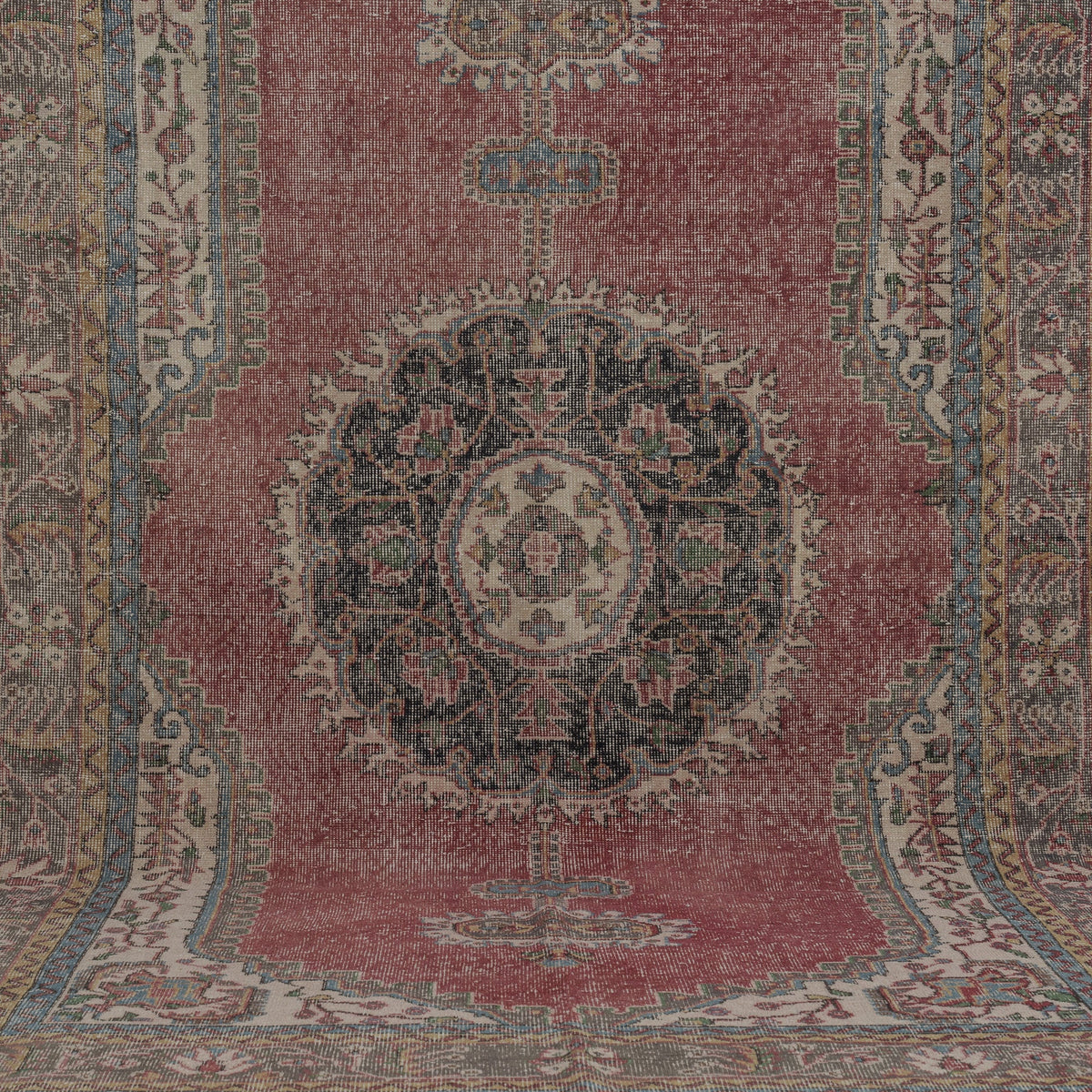 turkish made 6x10 area rug, adding character to any living room, bedroom, office, entryway, kitchen