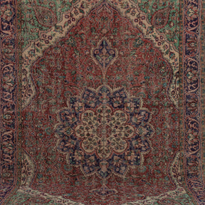 turkish made 6x10 area rug, adding character to any living room, bedroom, dining room, office, entryway