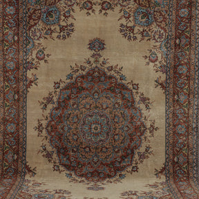 turkish made 6x10 area rug, adding character to any living room, bedroom, entryway, office, kitchen & dining