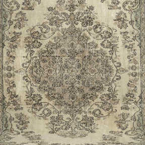 turkish made 6x9 area rug, adding character to any living room, bedroom, entryway, office, kitchen & dining