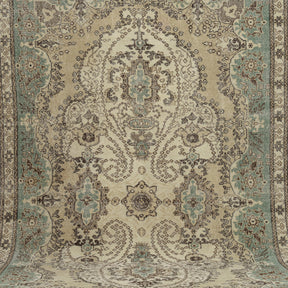 turkish made 7x10 area rug, adding character to any living room, bedroom, entryway, office, kitchen & dining