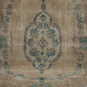 turkish made 7x10 area rug, adding character to any living room, bedroom, entryway, office, kitchen & dining