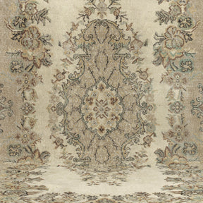 turkish made 6x11 area rug, adding character to any living room, bedroom, entryway, office, kitchen & dining