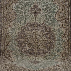 turkish made 7x10 area rug, adding character to any living room, bedroom, entryway, office, kitchen & dining