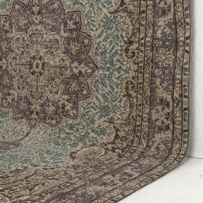 Melitha - Dining Room Rug, Antique Oriental Masterpiece