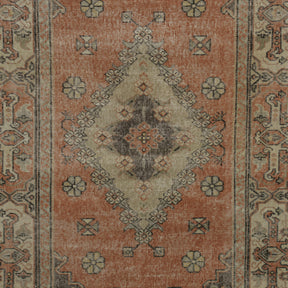 turkish made 4x8 runner rug, adding character to any living room, bedroom, entryway, office, kitchen & dining