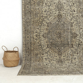 Tovisa - Dining Room Rug, Antique Oriental Masterpiece