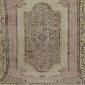 turkish made 5x9 area rug, adding character to any living room, bedroom, entryway, office, kitchen & dining