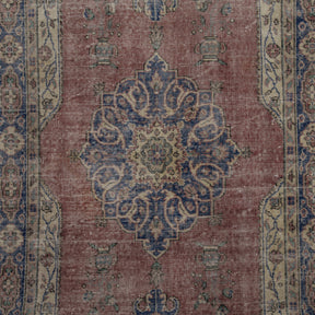 turkish made 5x9 area rug, adding character to any living room, bedroom, entryway, office, kitchen & dining