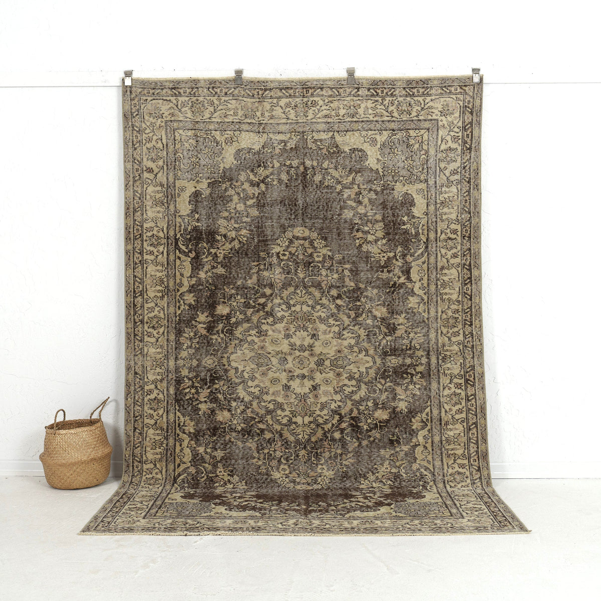 Afton - Vintage Turkish Area Rug