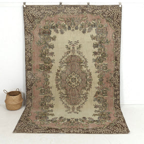 Alodie - Dining Room Rug, Antique Oriental Masterpiece