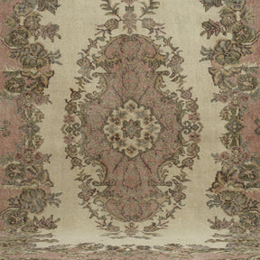 Alodie - Handmade Turkish Rug, Rich in Tradition