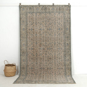 Vanira - Authentic Persian Rug, Artisan Designed