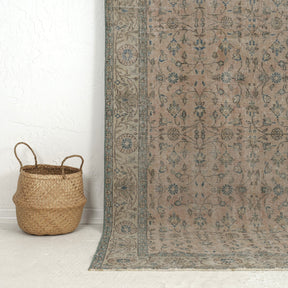 Vanira - Vintage Persian Rug, Handwoven Masterpiece