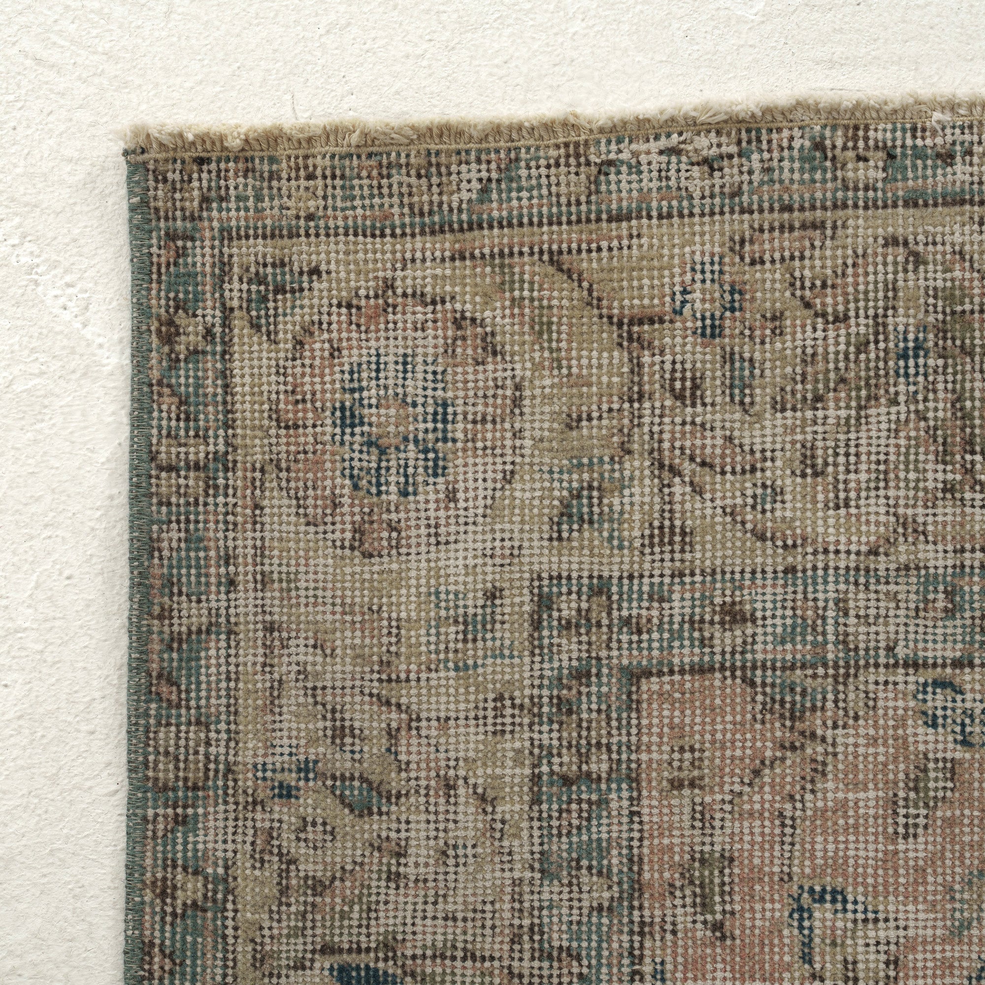 Vanira - Living Room Rug, Curated Vintage Collection