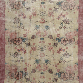 Perlaine - Turkish Rug, Authentic and Vintage