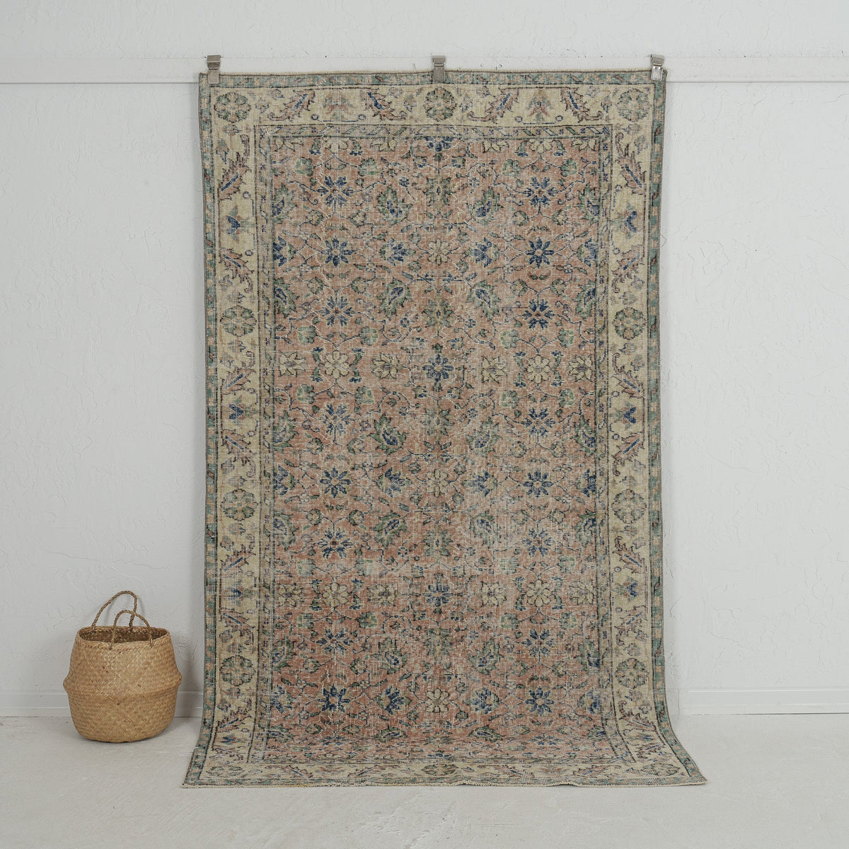 Herena - Vintage Turkish Area Rug