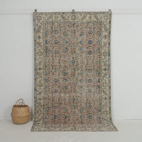 Herena - Vintage Turkish Area Rug