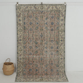 Herena - Vintage Turkish Area Rug