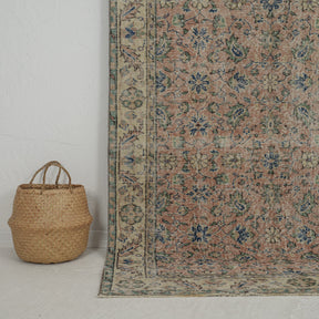 Herena - Vintage Turkish Area Rug