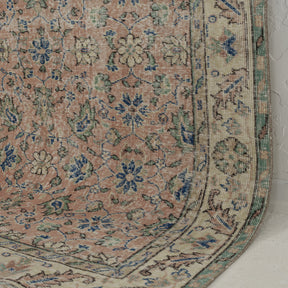 Herena - Vintage Turkish Area Rug