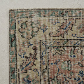 Herena - Vintage Turkish Area Rug