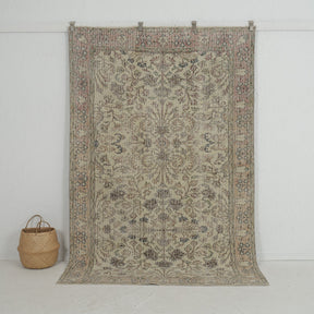 Bethany - Vintage Turkish Area Rug