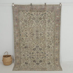 Bethany - Vintage Turkish Area Rug