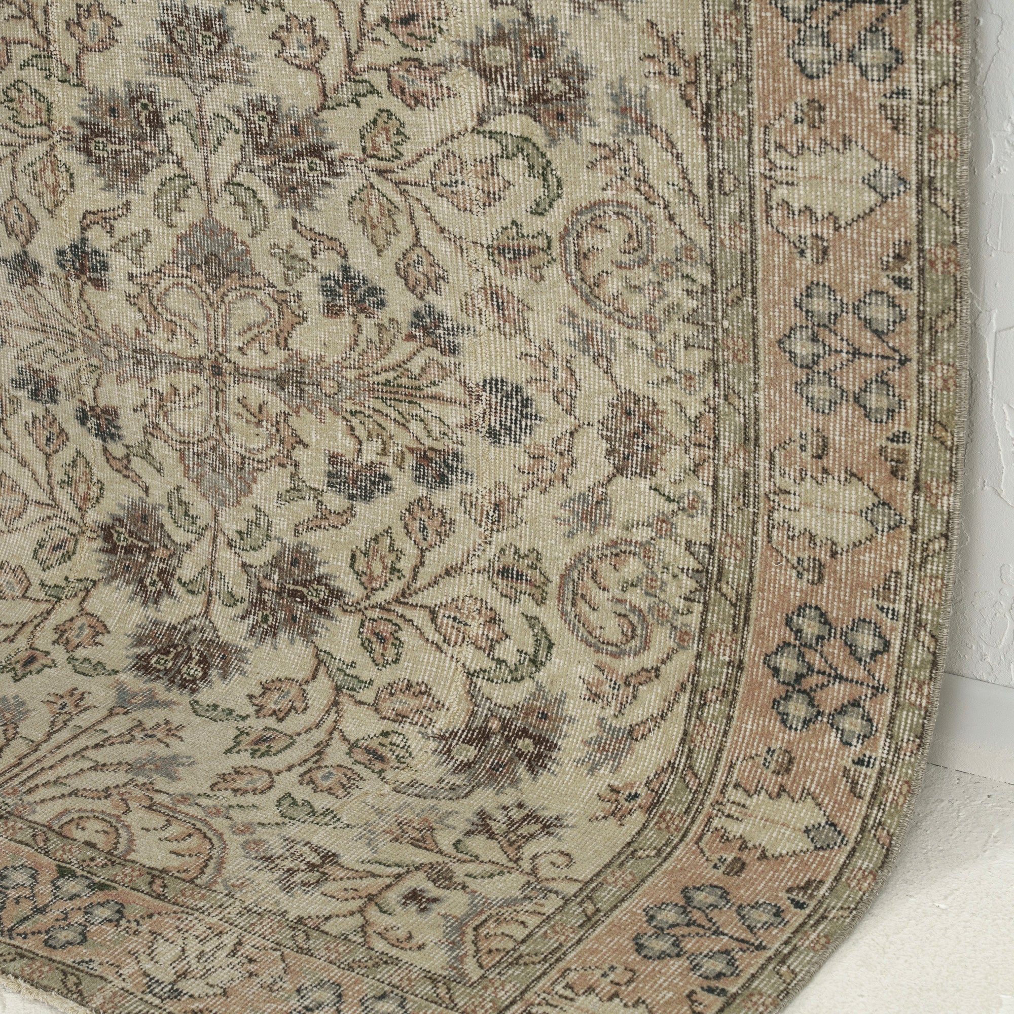 Bethany - Vintage Persian Rug, Handwoven Masterpiece