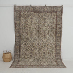 Janet - Vintage Turkish Area Rug