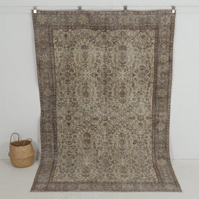 Janet - Vintage Turkish Area Rug