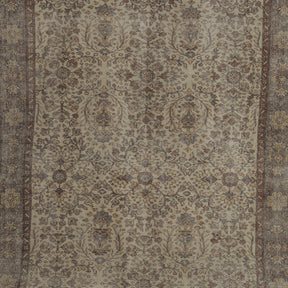 Janet - Vintage Turkish Area Rug