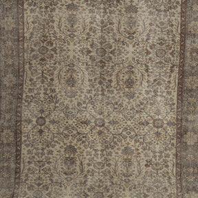 Janet - Dining Room Rug, Elegant Oriental Style